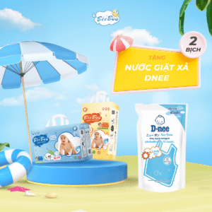 [Mua 2 bịch] Tặng nước giặt xả DNEE