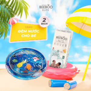 [Mua 2 bịch] Tặng đêm nước cho bé