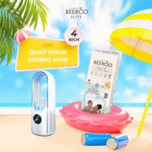 [Mua 4 bịch] Tặng bình phun sương mini