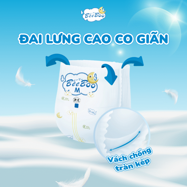 Bỉm Quần Beeboo - Ảnh 4